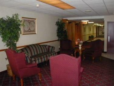 Days Inn Binghamton Front Street Интерьер фото